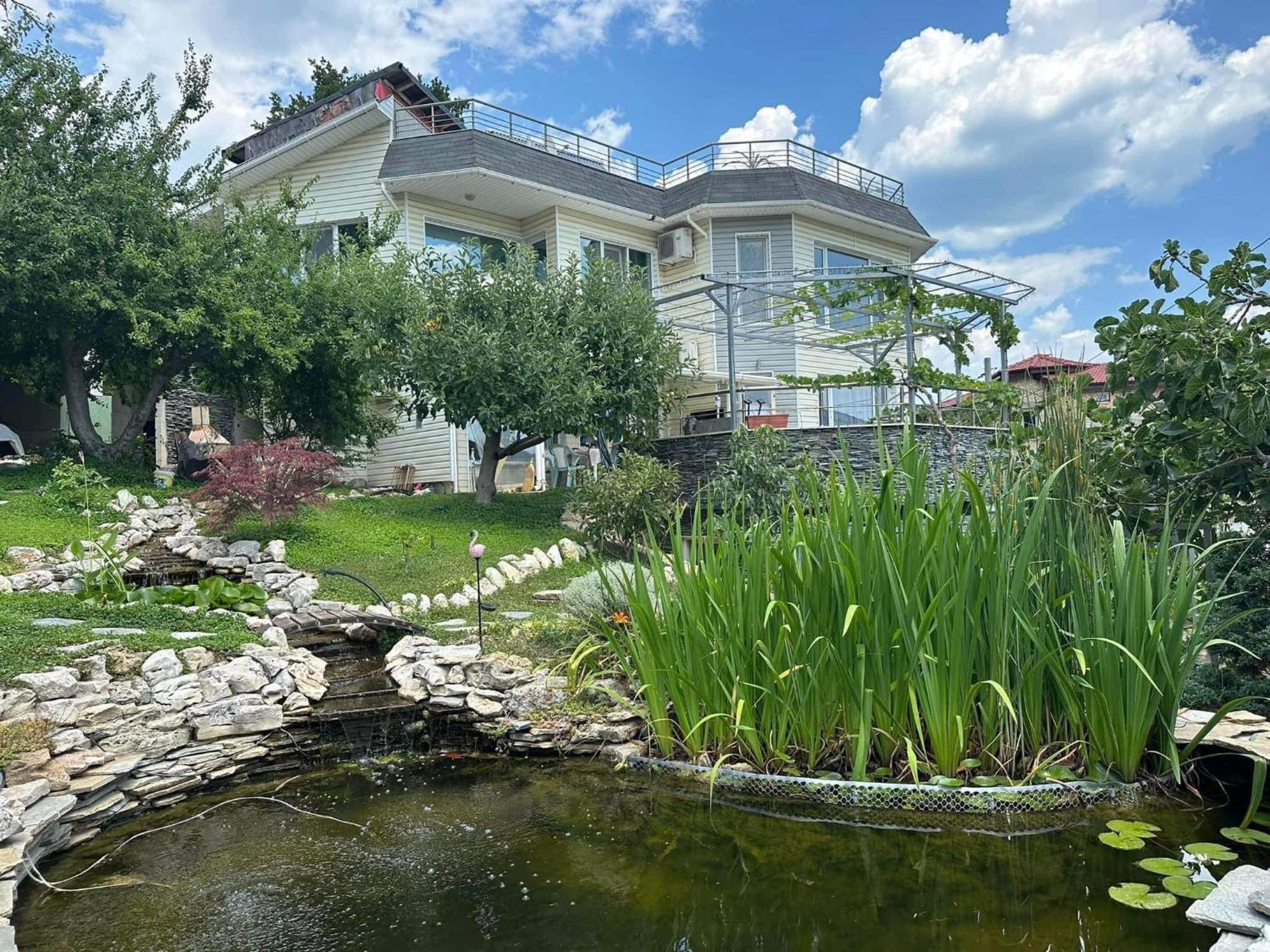 Вила Рак Варна Екстер'єр фото