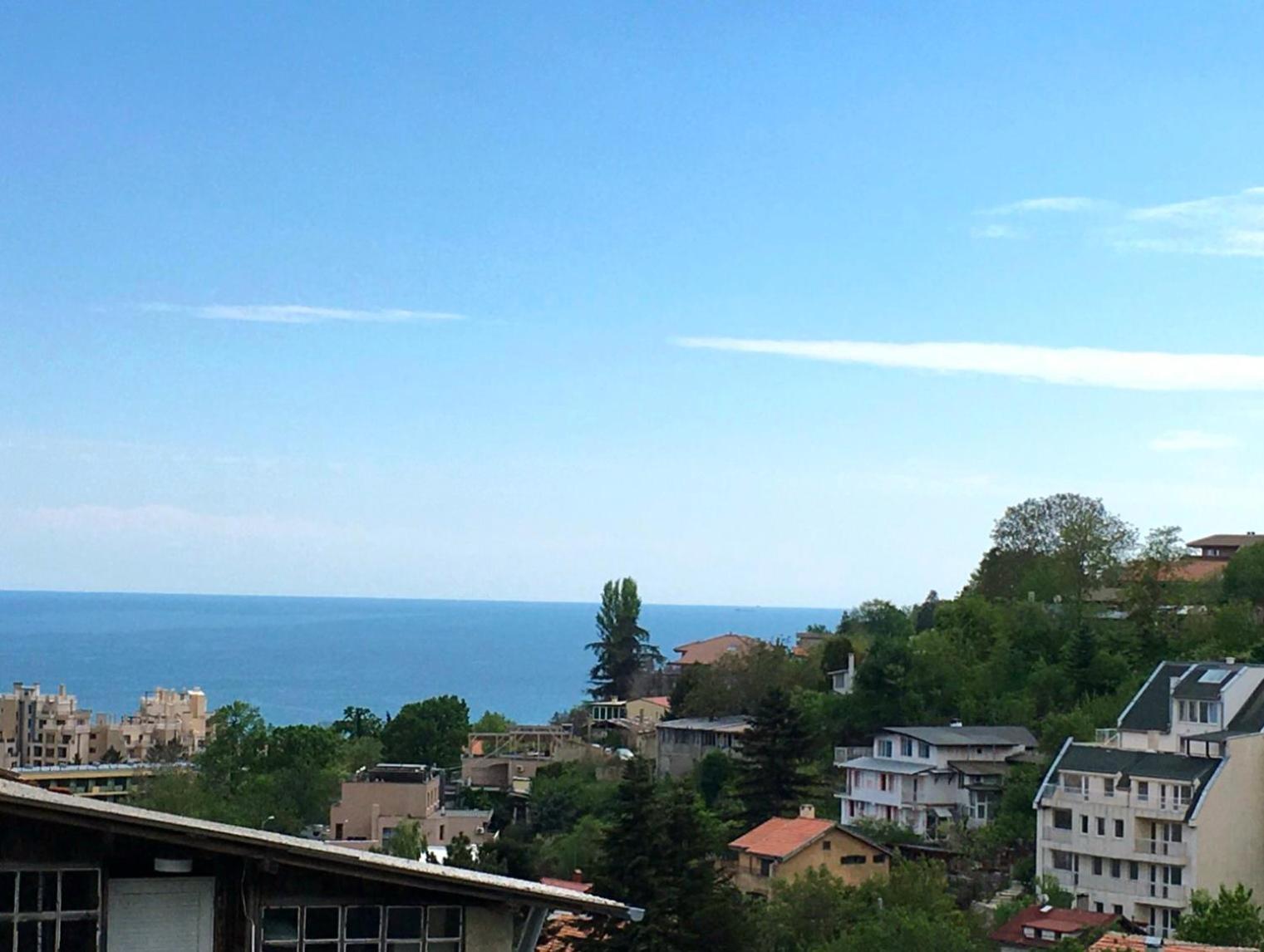 Вила Рак Варна Екстер'єр фото