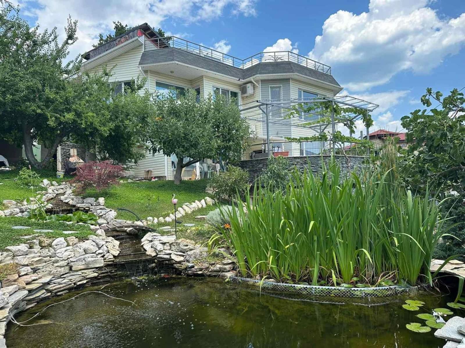 Вила Рак Варна Екстер'єр фото